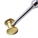 Hibbs Mallet
Solid Brass Head   - M00550