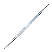 House Curette Double-Ended 6 1/4" Overall Length 1.5mm / 1.5mm 