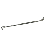 Jackson Trachea Retractor, Double Ended, Overall Length 6-1/4" (170mm) 