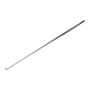 Jako Laryngeal Probe Angled 90 Degrees Working Length 8 5/8" With An Overall Length Of 11 5/8" (295mm) 