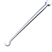 Johnson Single Hook 6mm - 521278J