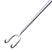 Joseph Skin Hooks 7mm Wide Double Prong With Overall Length Of 6 1/4" (15.9cm) - 521264J