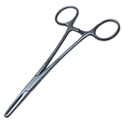 Judd Allis Forceps, 3x4 Teeth, 6" 