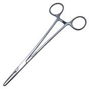 Judd Allis Tissue Forceps 7.5" / 19cm / 3 x 4 Teeth  