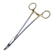 Julian Curved Needle Holder TC 8 1/4" Overall Length - CH105110