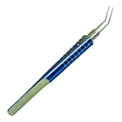 Kellan Capsulorhexis Forceps, With An Overall Length Of 4 1/8" (10cm)  