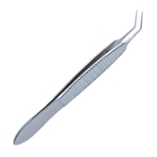 Kelman-McPherson Angled Tying Forceps 