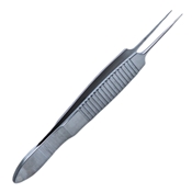 Kelman-McPherson Angled Tying Forceps 