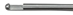 Kerrison Rongeur Size 0, Jaw Size Is 3.5mm Wide By 2.5mm High - 232-G00-08