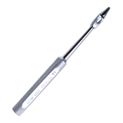 Keyes Dermal Punch 1.5mm Diameter Overall Length 4" (100mm) 