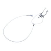 Knorz Lasik Aspirating Speculum With 6 Aspirating Holes Per Blade, 6.2cm x 11mm Blades 