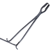 Lane Bone Forcep With Ratchet With Overall Length 17" (432mm) Heavy Model 