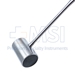 Leaf Lead Filled Mallet With Cylinder Shaped Head - M11800