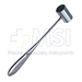 Leaf Lead Filled Mallet With Cylinder Shaped Head - M11800