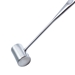 Leaf Stainless Steel Mallet With Cylinder Shaped Head - M11900