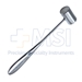 Leaf Stainless Steel Mallet With Cylinder Shaped Head - M11900