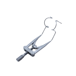 Lieberman Adult Round-Wire Speculum With Adjustable Mechanism 