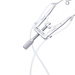 Lieberman Aspirating Adult Wire Speculum - 11-2-6282-R