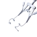 Lieberman Aspirating Child K-Wire Speculum - 11-2-6282-C