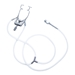 Lieberman Aspirating Child K-Wire Speculum - 11-2-6282-C