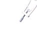 Lieberman-Barraquer Closed Wire Speculum With Adjustable Mechanism And 15mm Blades - 11-2-6782-B