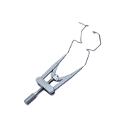 Lieberman Nasal Adult V-Wire Speculum With Adjustable Mechanism 