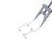 Lieberman Open Wire Speculum - 5-5176-A