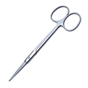 Littauer Scissors 5" (12.5cm), Straight  