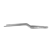 Lucae Bayonet Nasal Dressing Forcep 6 1/2"  