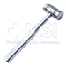 MSI Precision Medium Stainless Steel Mallet With Cylinder Shap - M01500