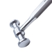 MSI Precision Stainless Steel Mallet With Double Shaped Hammer Head - M01800