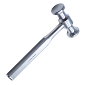 MSI Precision Stainless Steel Mallet With Double Shaped Hammer Head 