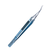 Mackool Style IOL Forcep 