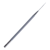 Maltzman-Fenzel Lens Manipulating Hook Straight "" V "" Shaped Tip 0.15mm Overall Length 4 1/2"" (114mm) 