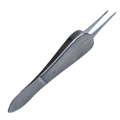 Manhattan Eye And Ear Suturing Forceps 