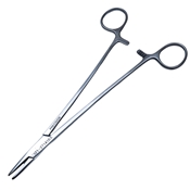 Mayo Hegar Needle Holder, 8" 