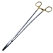 Mayo Hegar TC Needle Holder Overall Length 12" (305mm) With Tungsten Carbide Inserts  - 232258J