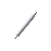 McIntyre Handpiece, Aspirating Or Irrigating Handpiece, Luer Connector, 8mm Diameter Handle Overall Length 3" (76mm) 