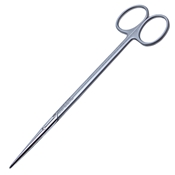 Metzenbaum Scissor 7" (18cm) Straight Blade Delicate / Slender Blade 