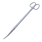 Metzenbaum Scissors 10" (25cm), Curved  