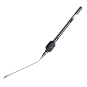 Micro Grasping Forcep Straight, Delicate 