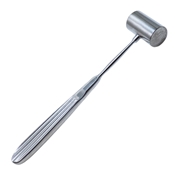 Mini Stainless Steel Mallet With Cylinder Shaped Head 