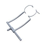 Murdoch-Slade Style Femtosecond Speculum. 20mm Rounded Blades 