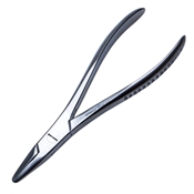 Needle Nose Pliers 5 1/8" 1mm Tips 