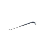 News Tracheal Retractor Curved Sharp Hook With Overall Length 6" (150mm) 