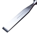 Novo-Bach Chisel With 20mm Wide Straight Head On A Phenolic Handle And An Overall Length Of 9 3/4" (245mm) - 19016-0490-2420