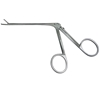 Noyes Nasal Tissue Forcep 1 x 2 Teeth 14mm x 4mm Serr Jaw Overall Length  6 7/8''Working Length 4 1/3" 