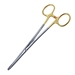 Olsen Hegar Needle Holder 6 1/2" TC - D1452