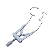 Ong Speculum Small Right for Glaucoma, 13mm Wide x 12.5mm Deep Blades 