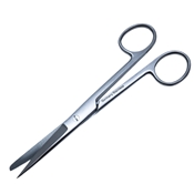 Operating Scissor Straight 5 3/4" (14.6cm) Sharp Blunt 